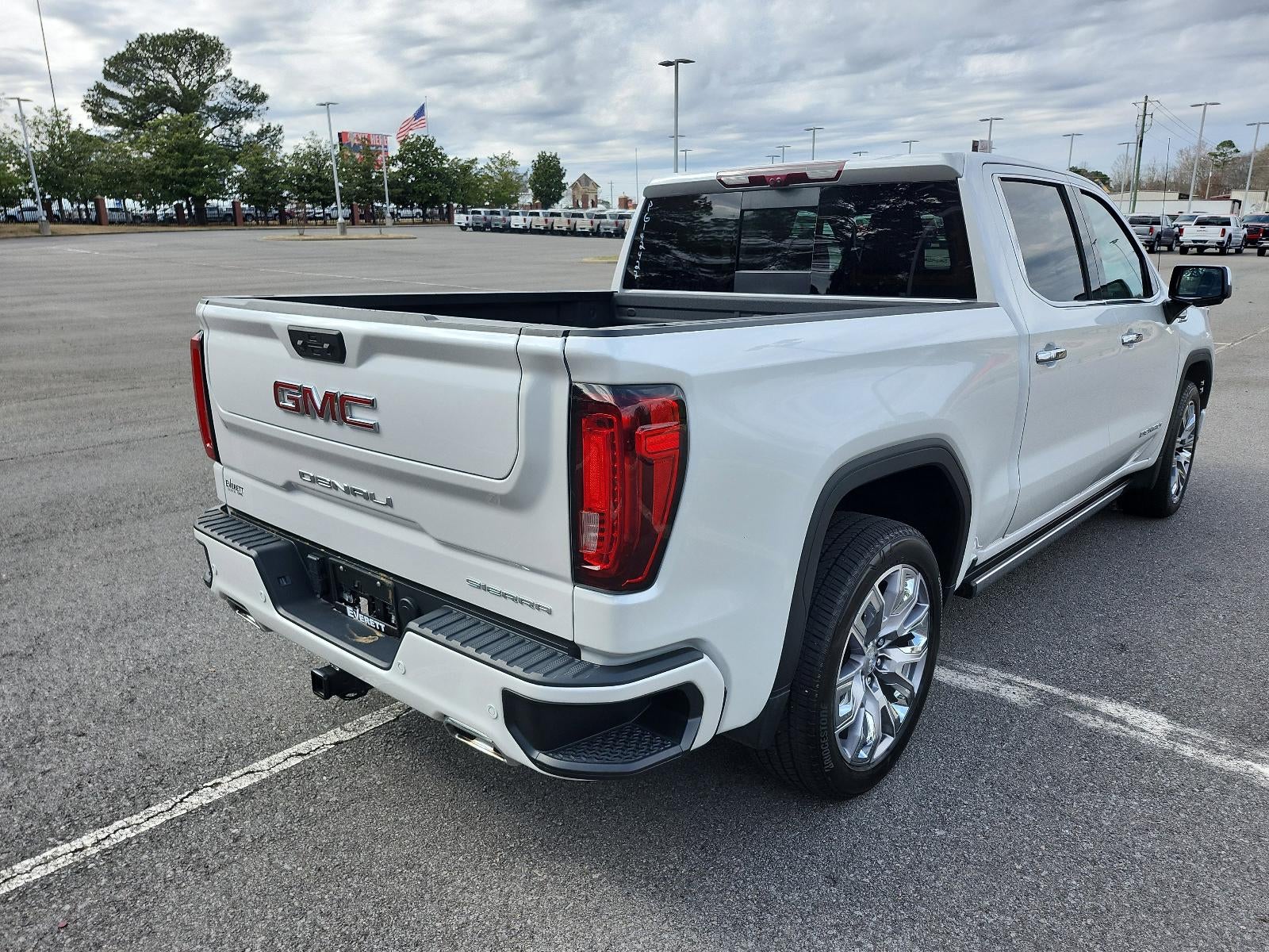 2023 GMC Sierra 1500 Denali
