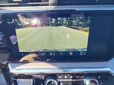 2026 GMC Sierra 1500 Crew Cab Short Box 4-Wheel Drive Denali