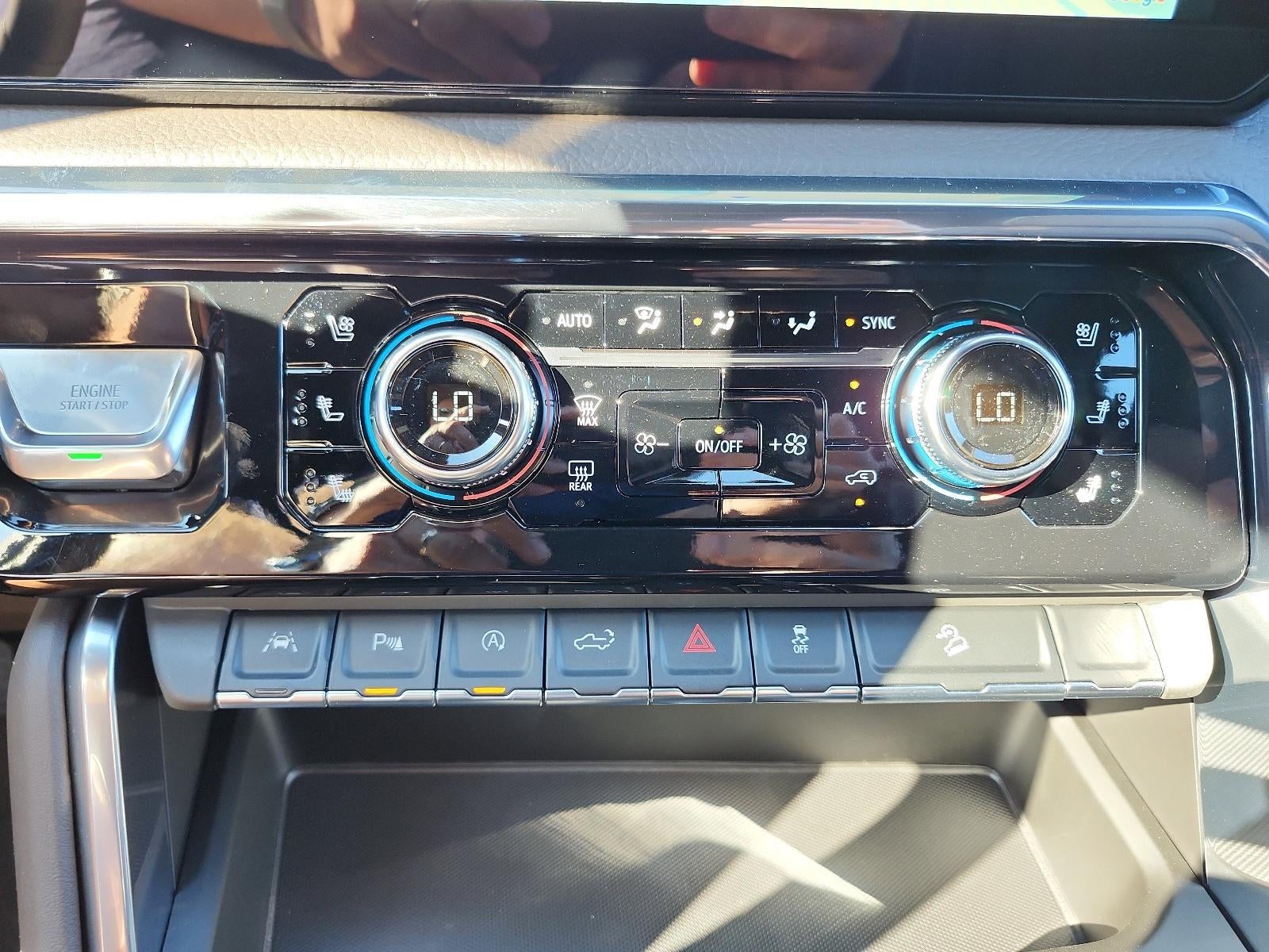 2026 GMC Sierra 1500 Crew Cab Short Box 4-Wheel Drive Denali