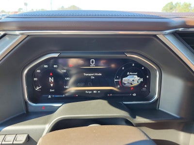 2026 GMC Sierra 1500 Crew Cab Short Box 4-Wheel Drive Denali