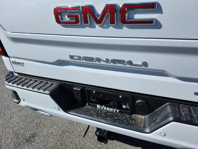 2026 GMC Sierra 1500 Crew Cab Short Box 4-Wheel Drive Denali
