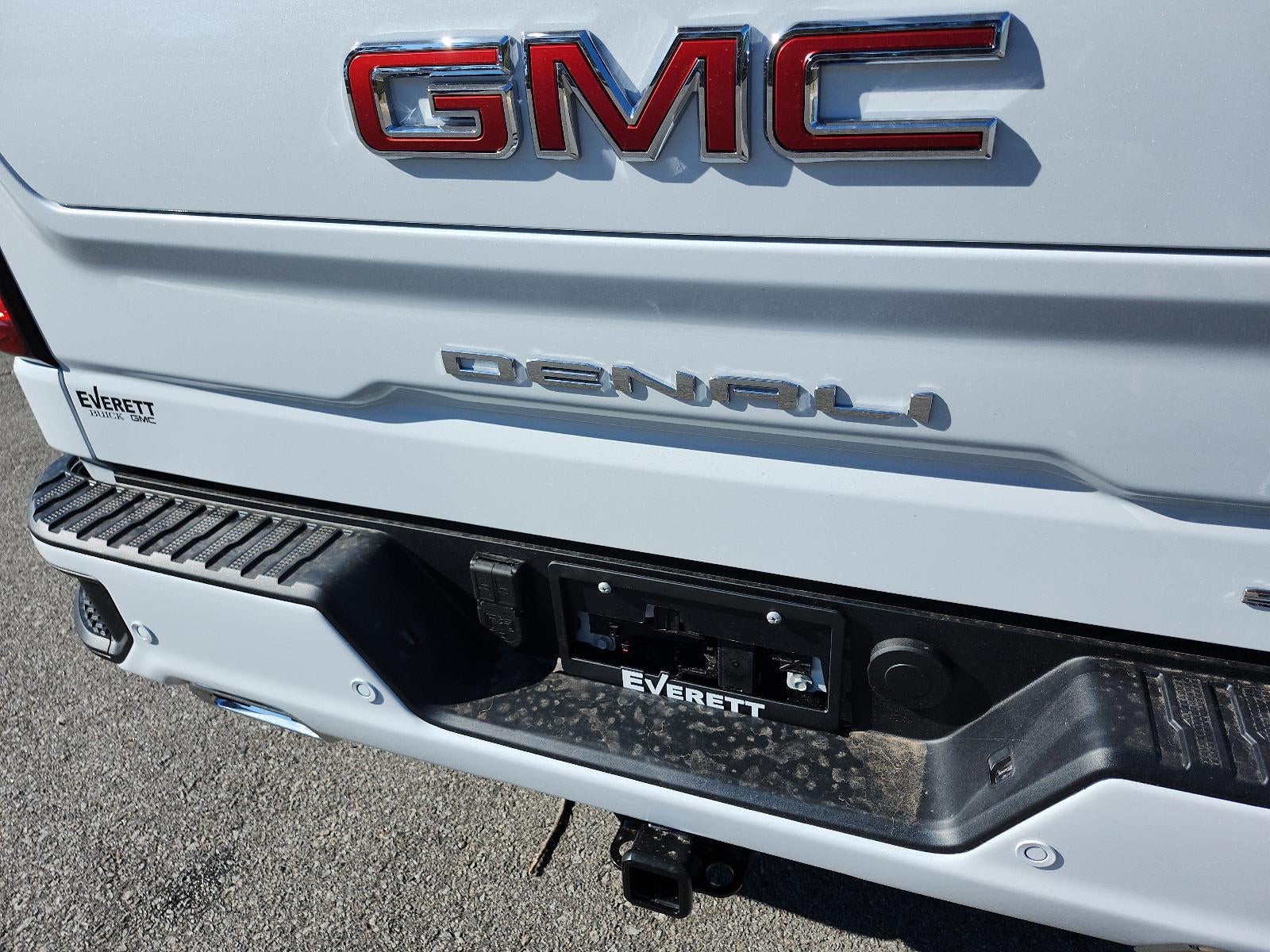 2026 GMC Sierra 1500 Crew Cab Short Box 4-Wheel Drive Denali