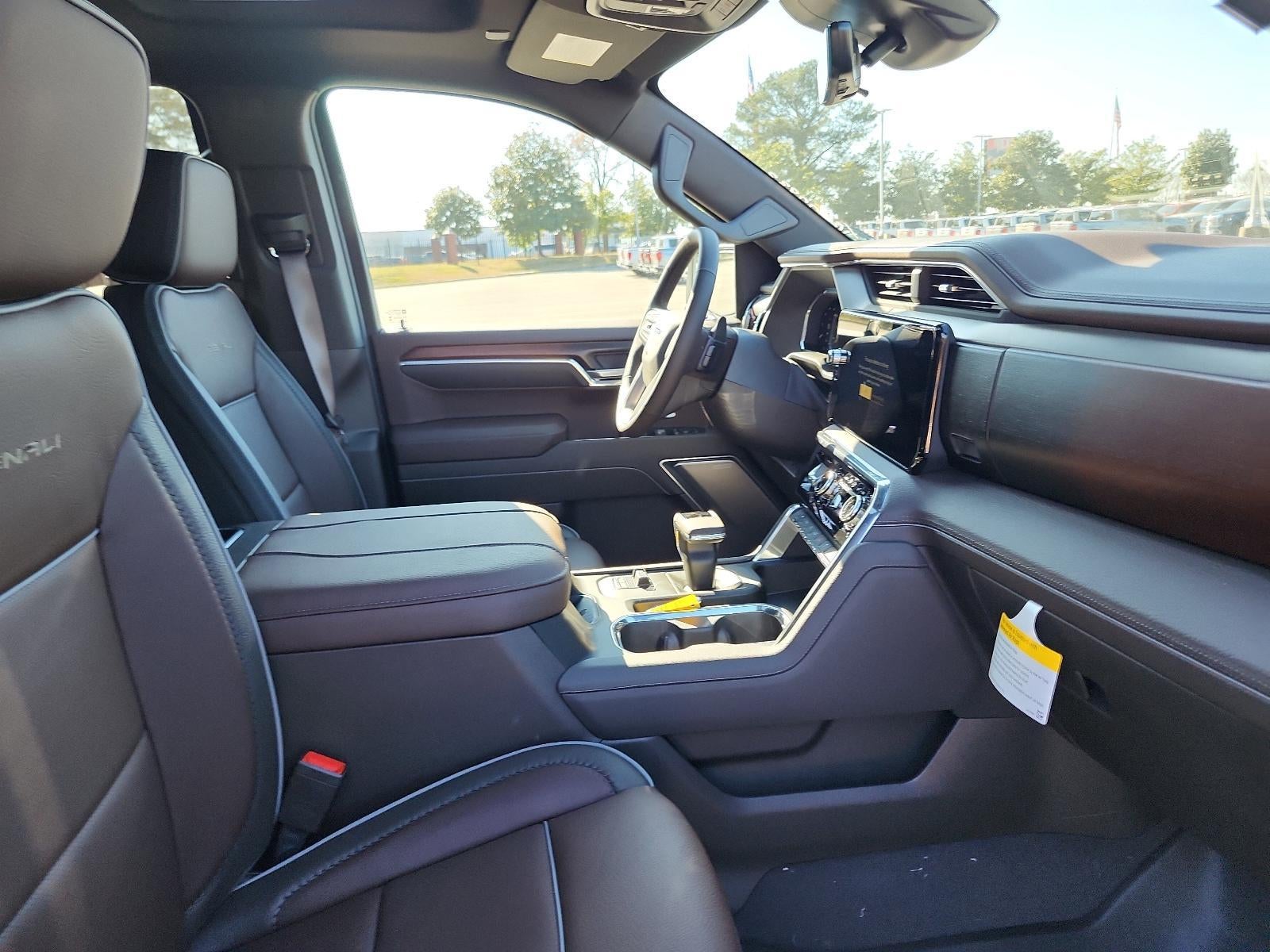 2026 GMC Sierra 1500 Crew Cab Short Box 4-Wheel Drive Denali