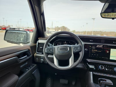 2026 GMC Sierra 1500 Crew Cab Short Box 4-Wheel Drive Denali