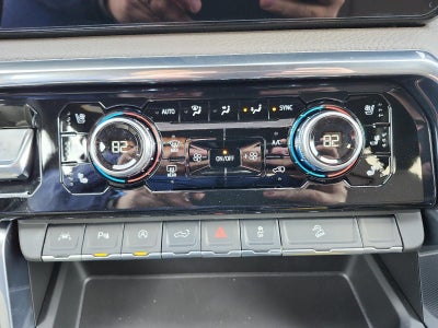 2026 GMC Sierra 1500 Crew Cab Short Box 4-Wheel Drive Denali