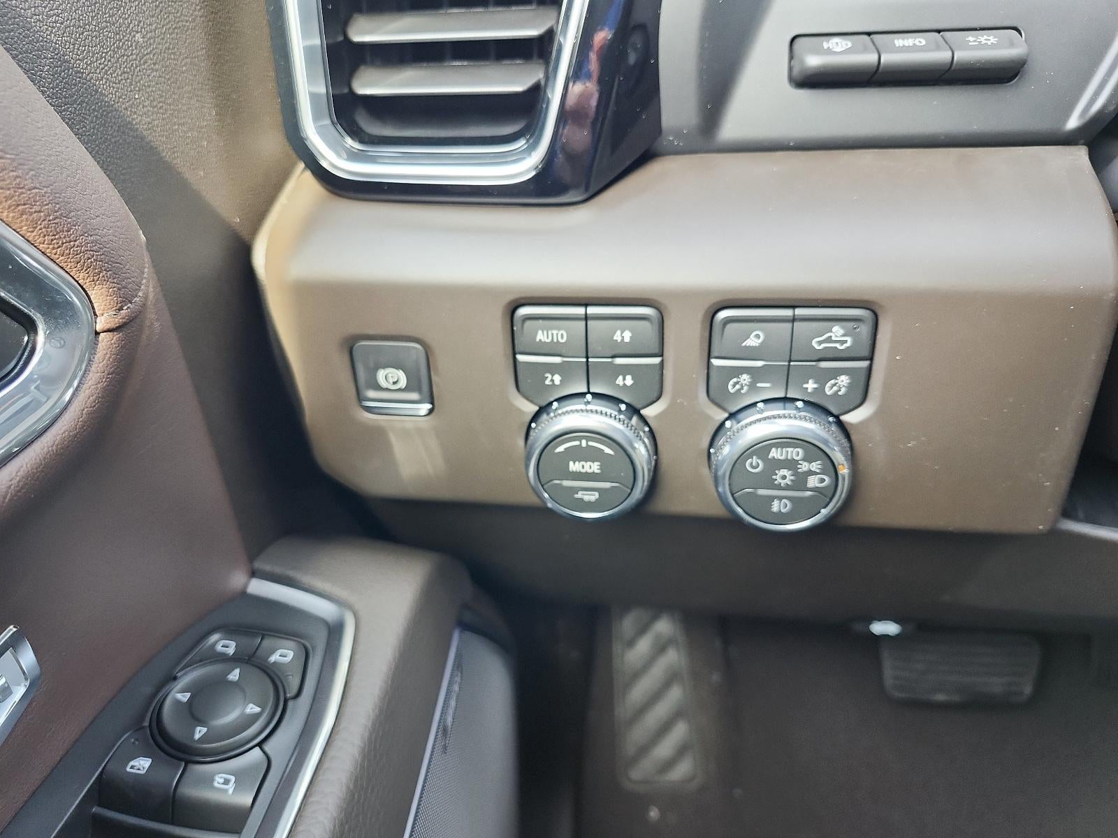 2026 GMC Sierra 1500 Crew Cab Short Box 4-Wheel Drive Denali