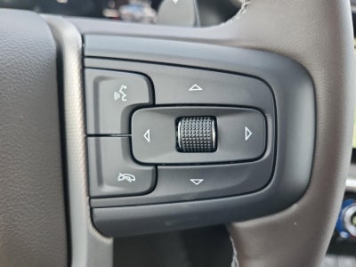 2026 GMC Sierra 1500 Crew Cab Short Box 4-Wheel Drive Denali