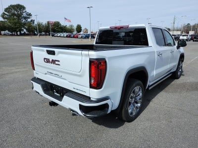 2026 GMC Sierra 1500 Crew Cab Short Box 4-Wheel Drive Denali