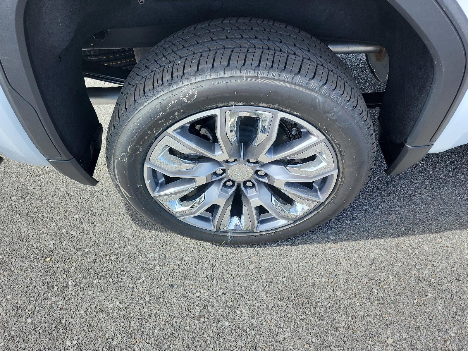 2026 GMC Sierra 1500 Crew Cab Short Box 4-Wheel Drive Denali