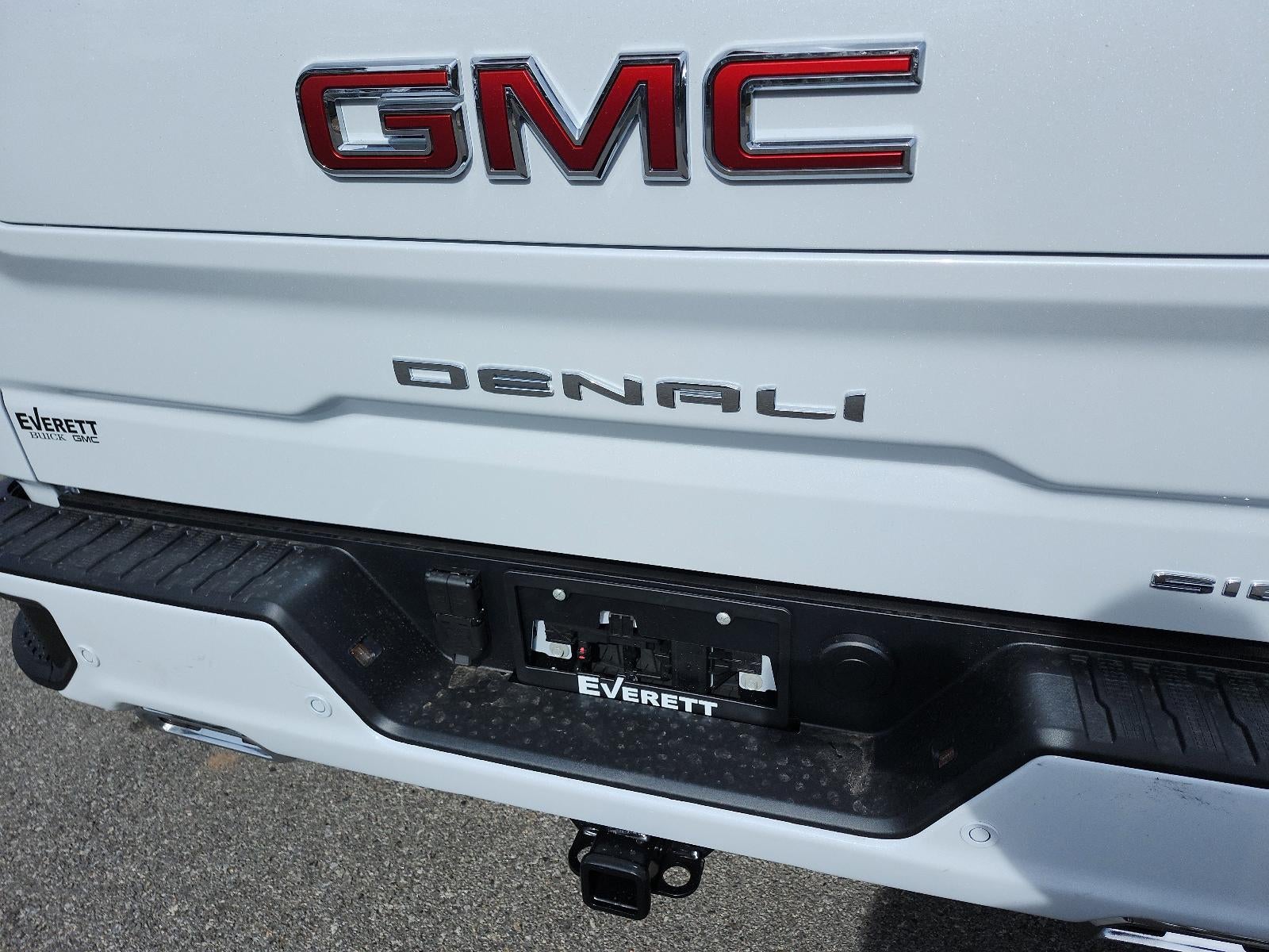 2026 GMC Sierra 1500 Crew Cab Short Box 4-Wheel Drive Denali