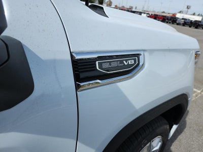 2026 GMC Sierra 1500 Crew Cab Short Box 4-Wheel Drive Denali