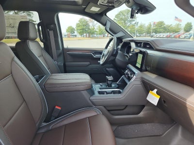 2026 GMC Sierra 1500 Crew Cab Short Box 4-Wheel Drive Denali