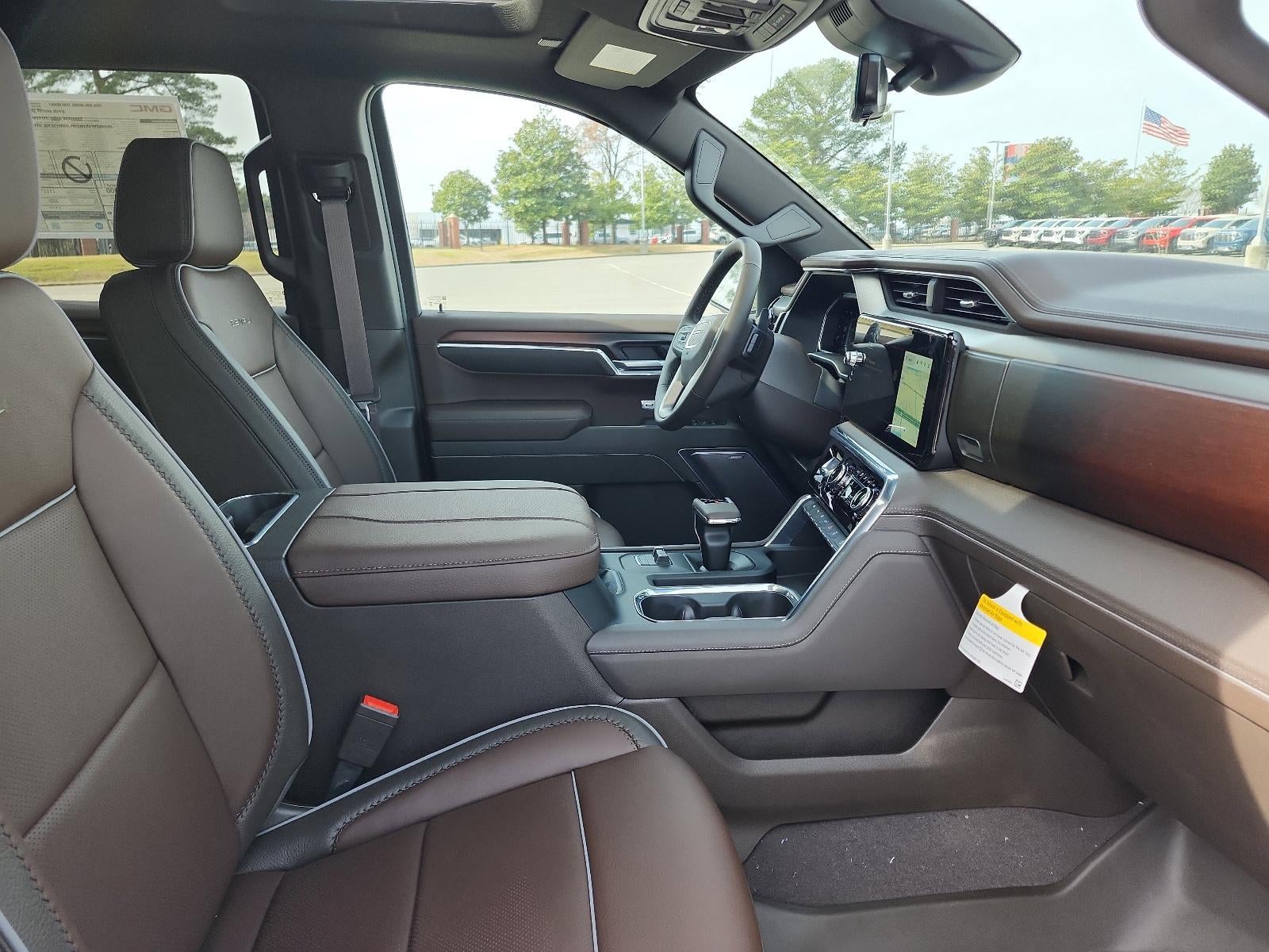 2026 GMC Sierra 1500 Crew Cab Short Box 4-Wheel Drive Denali