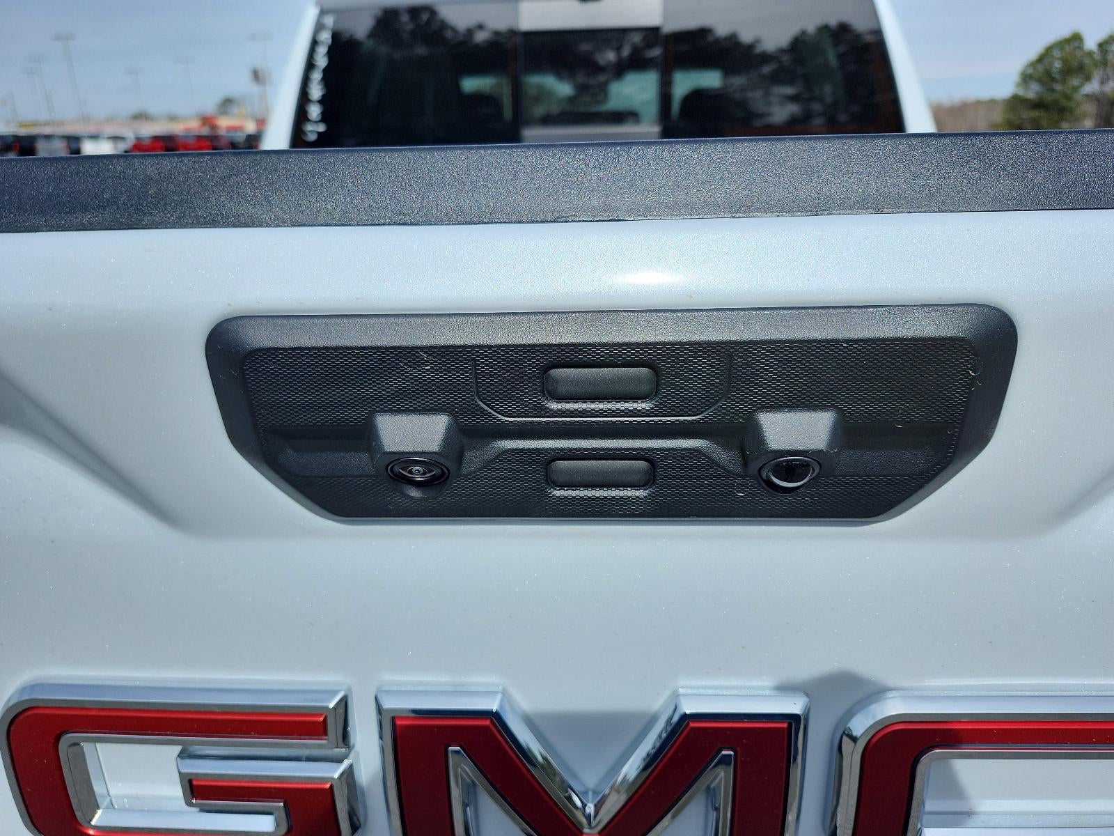 2026 GMC Sierra 1500 Crew Cab Short Box 4-Wheel Drive Denali