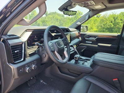 2026 GMC Sierra 1500 Crew Cab Short Box 4-Wheel Drive Denali
