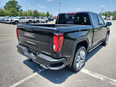 2026 GMC Sierra 1500 Crew Cab Short Box 4-Wheel Drive Denali