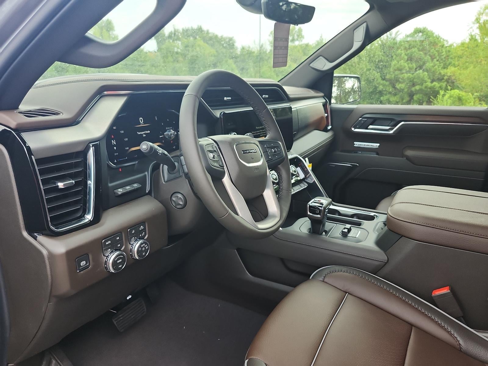2026 GMC Sierra 1500 Crew Cab Short Box 4-Wheel Drive Denali
