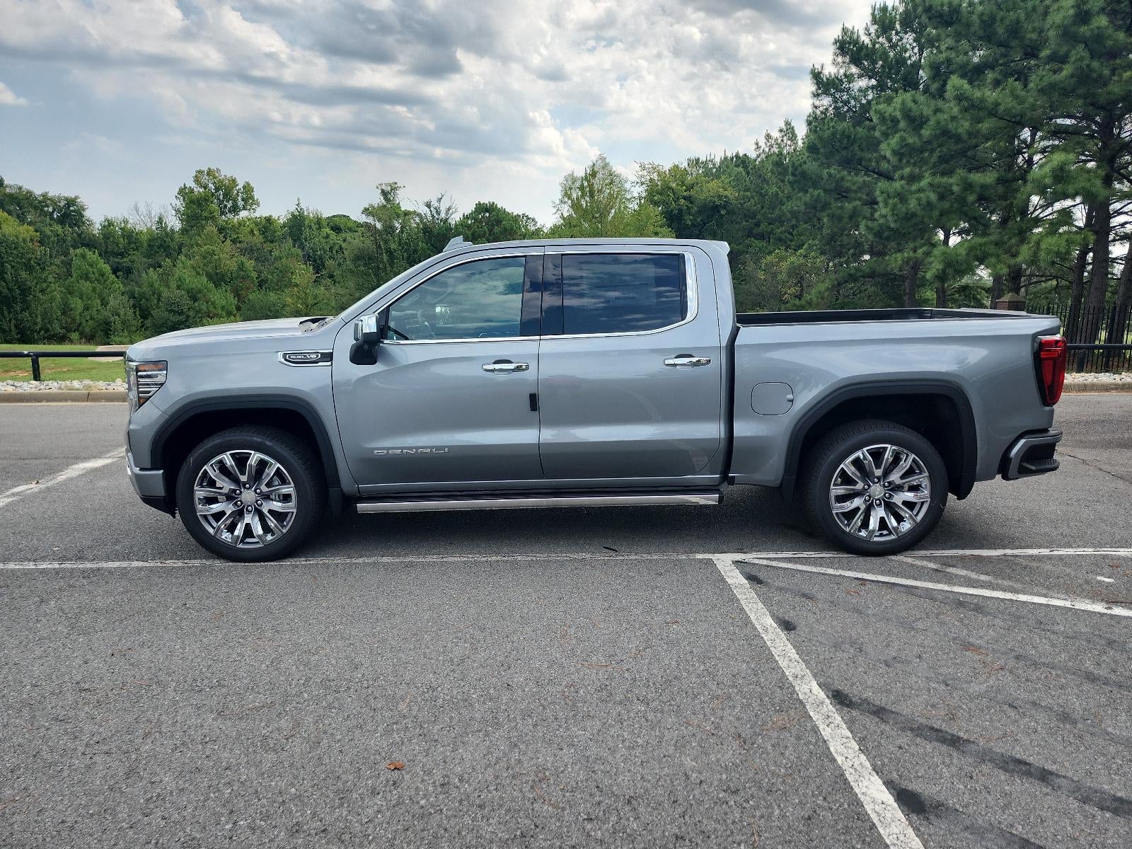 2026 GMC Sierra 1500 Crew Cab Short Box 4-Wheel Drive Denali