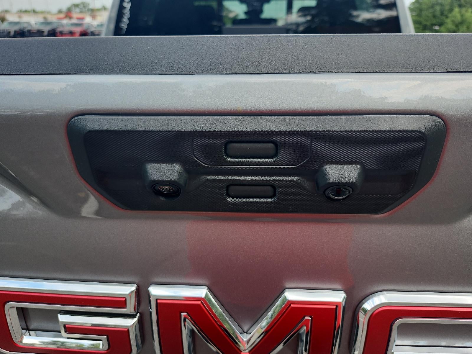 2026 GMC Sierra 1500 Crew Cab Short Box 4-Wheel Drive Denali