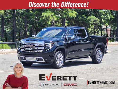 2025 GMC Sierra 1500 Denali