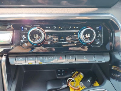 2025 GMC Sierra 1500 Denali