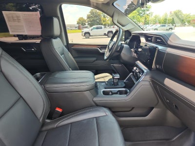 2025 GMC Sierra 1500 Denali