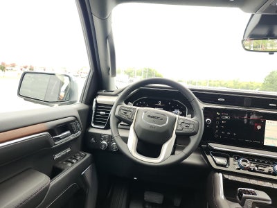 2026 GMC Sierra 1500 Crew Cab Short Box 4-Wheel Drive Denali