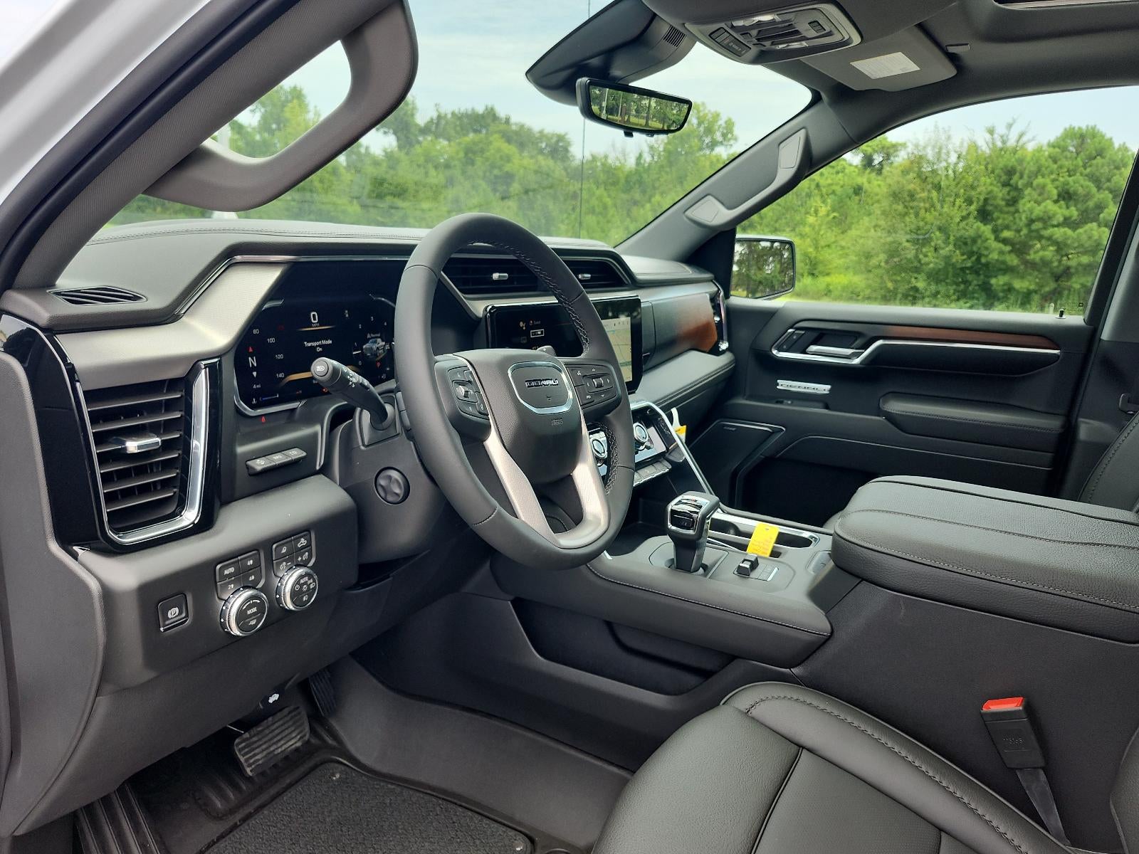 2026 GMC Sierra 1500 Crew Cab Short Box 4-Wheel Drive Denali