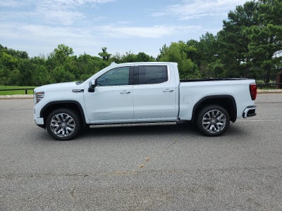 2026 GMC Sierra 1500 Crew Cab Short Box 4-Wheel Drive Denali