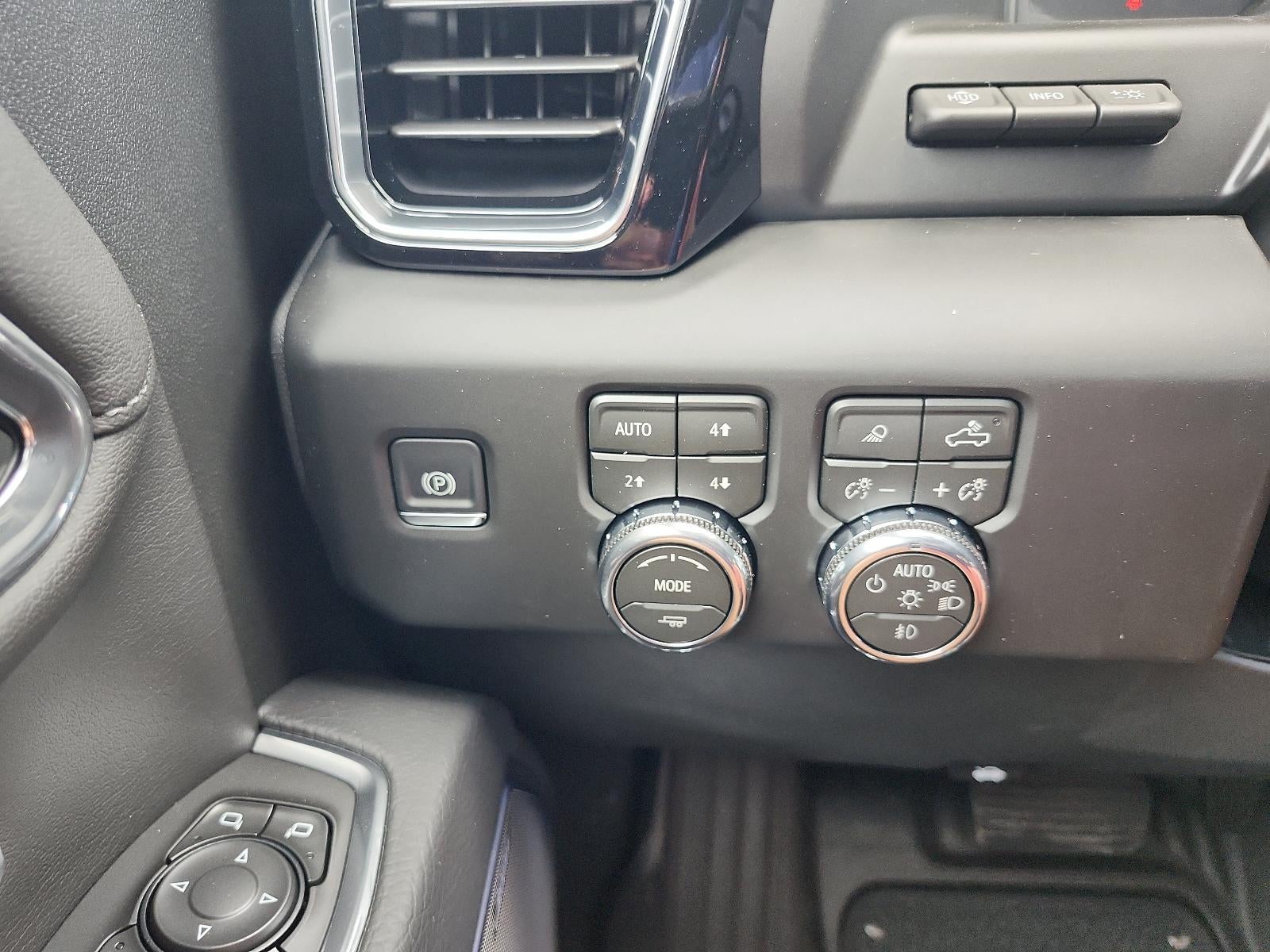 2026 GMC Sierra 1500 Crew Cab Short Box 4-Wheel Drive Denali