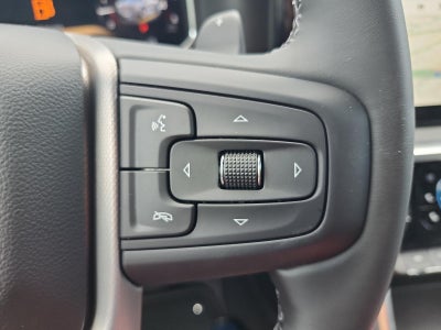 2026 GMC Sierra 1500 Crew Cab Short Box 4-Wheel Drive Denali