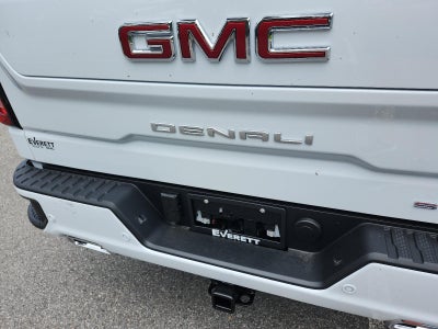 2026 GMC Sierra 1500 Crew Cab Short Box 4-Wheel Drive Denali
