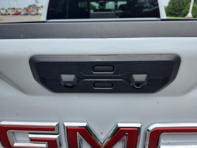 2026 GMC Sierra 1500 Crew Cab Short Box 4-Wheel Drive Denali