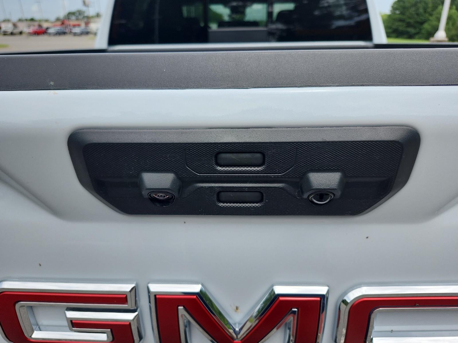 2026 GMC Sierra 1500 Crew Cab Short Box 4-Wheel Drive Denali