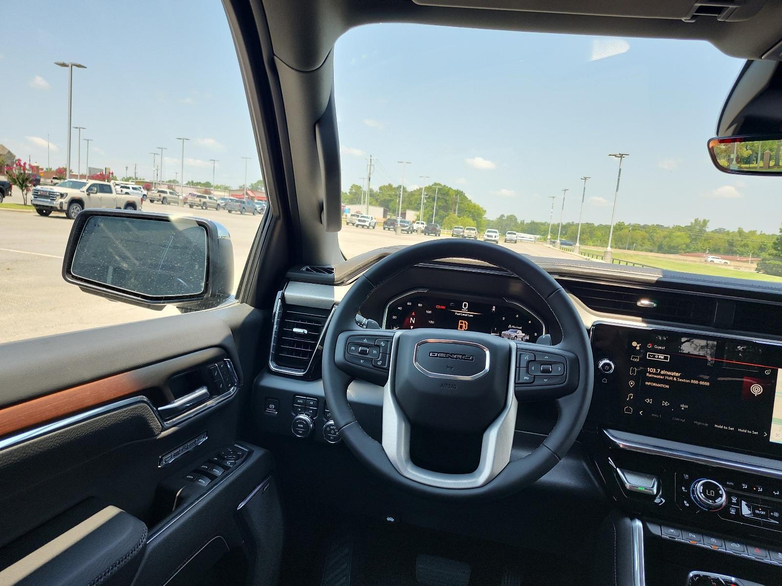 2026 GMC Sierra 1500 Crew Cab Short Box 4-Wheel Drive Denali