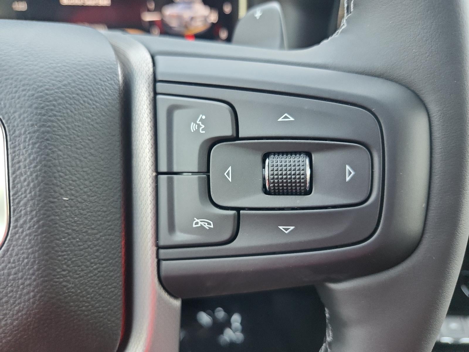 2026 GMC Sierra 1500 Crew Cab Short Box 4-Wheel Drive Denali