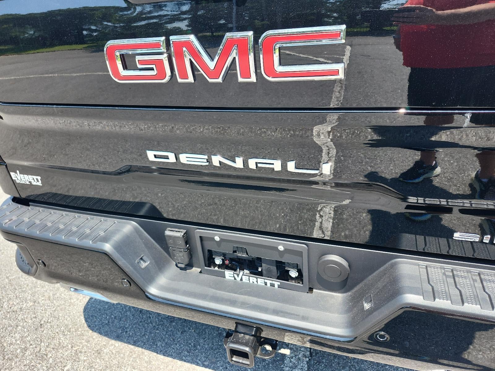2026 GMC Sierra 1500 Crew Cab Short Box 4-Wheel Drive Denali