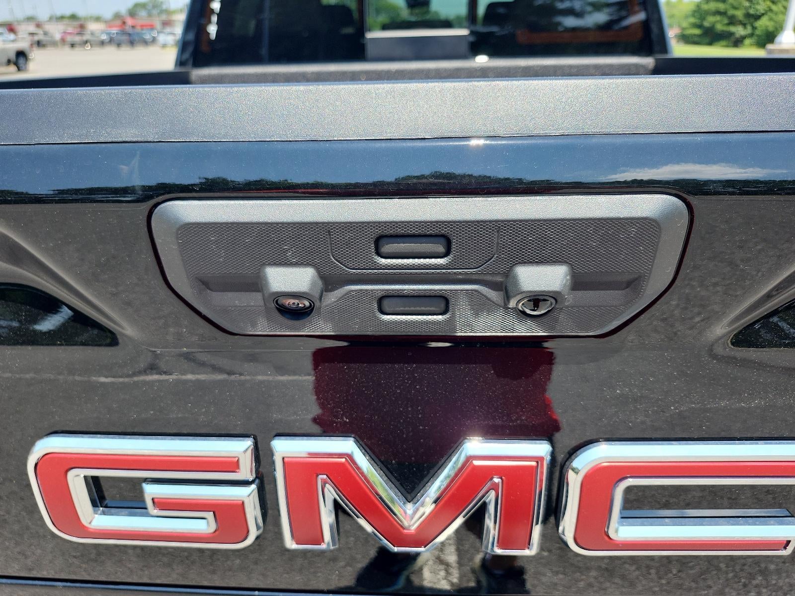 2026 GMC Sierra 1500 Crew Cab Short Box 4-Wheel Drive Denali