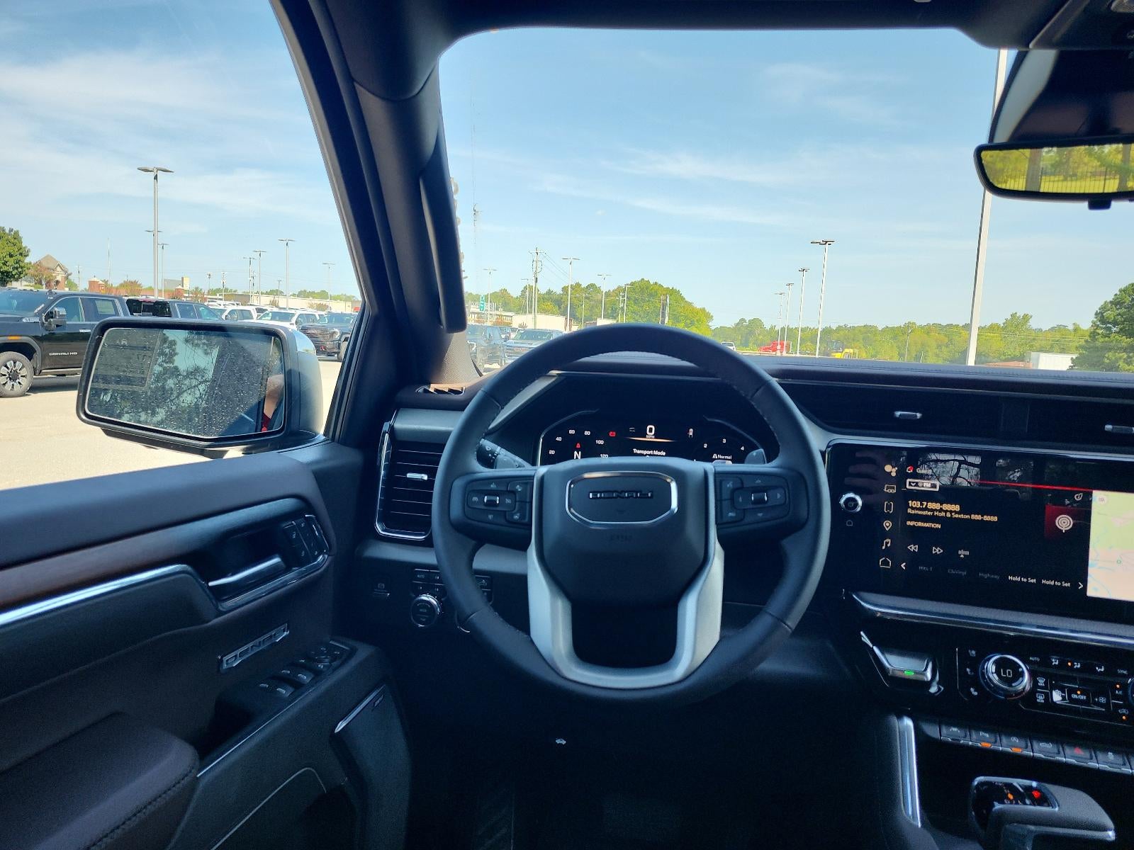 2026 GMC Sierra 1500 Denali - Photo 12