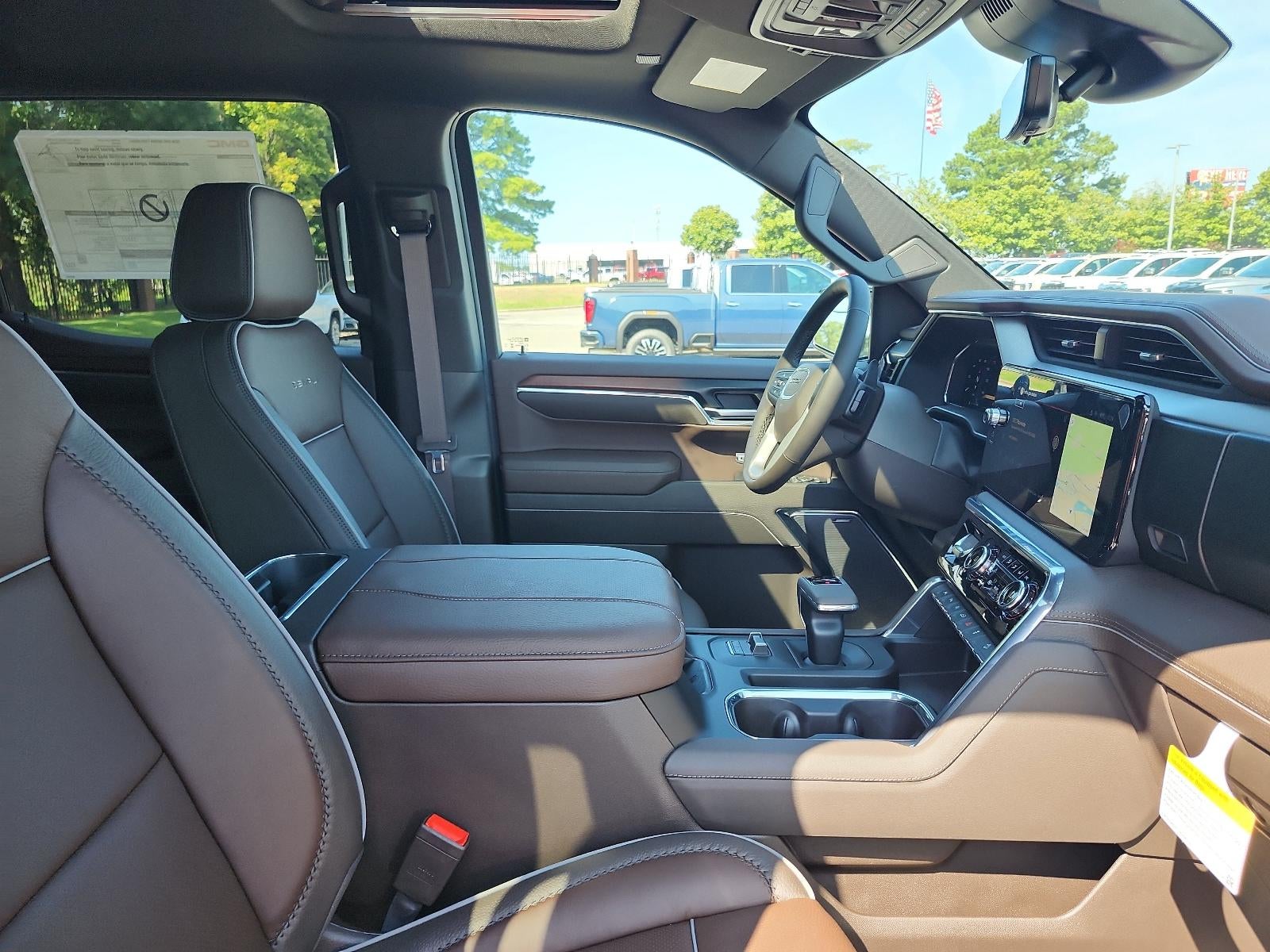 2026 GMC Sierra 1500 Denali - Photo 7