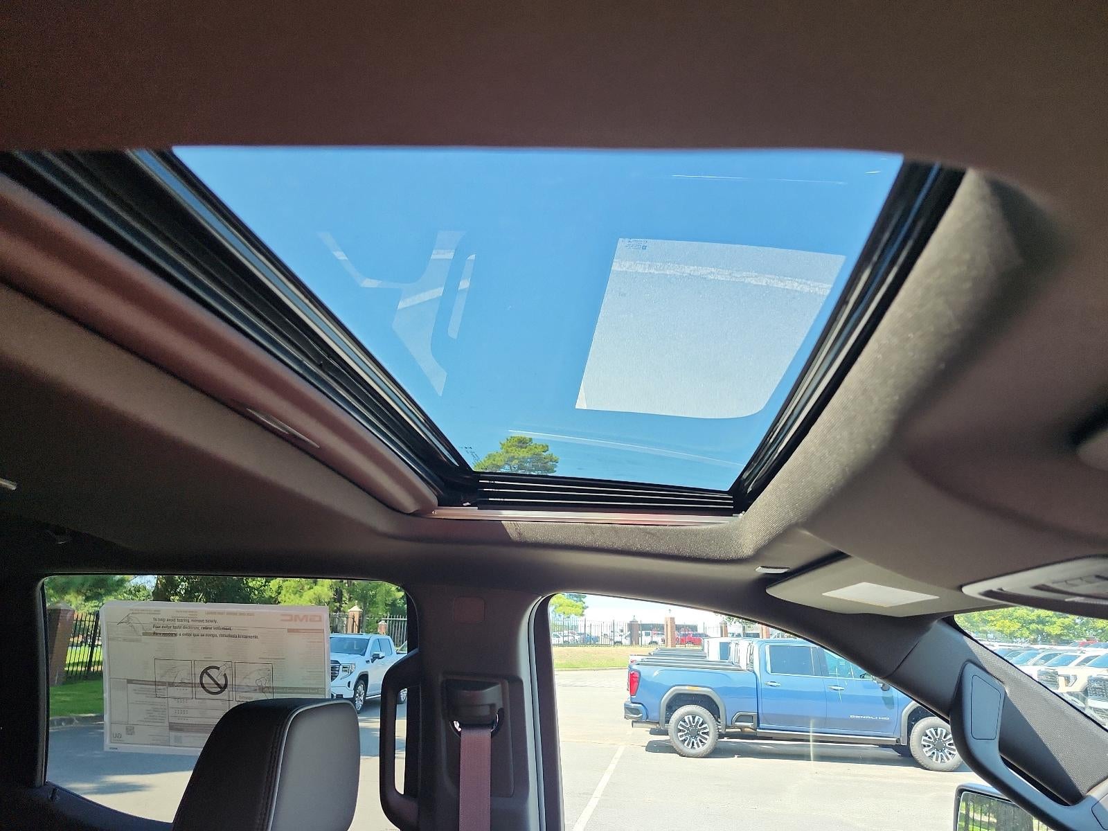 2026 GMC Sierra 1500 Denali - Photo 8