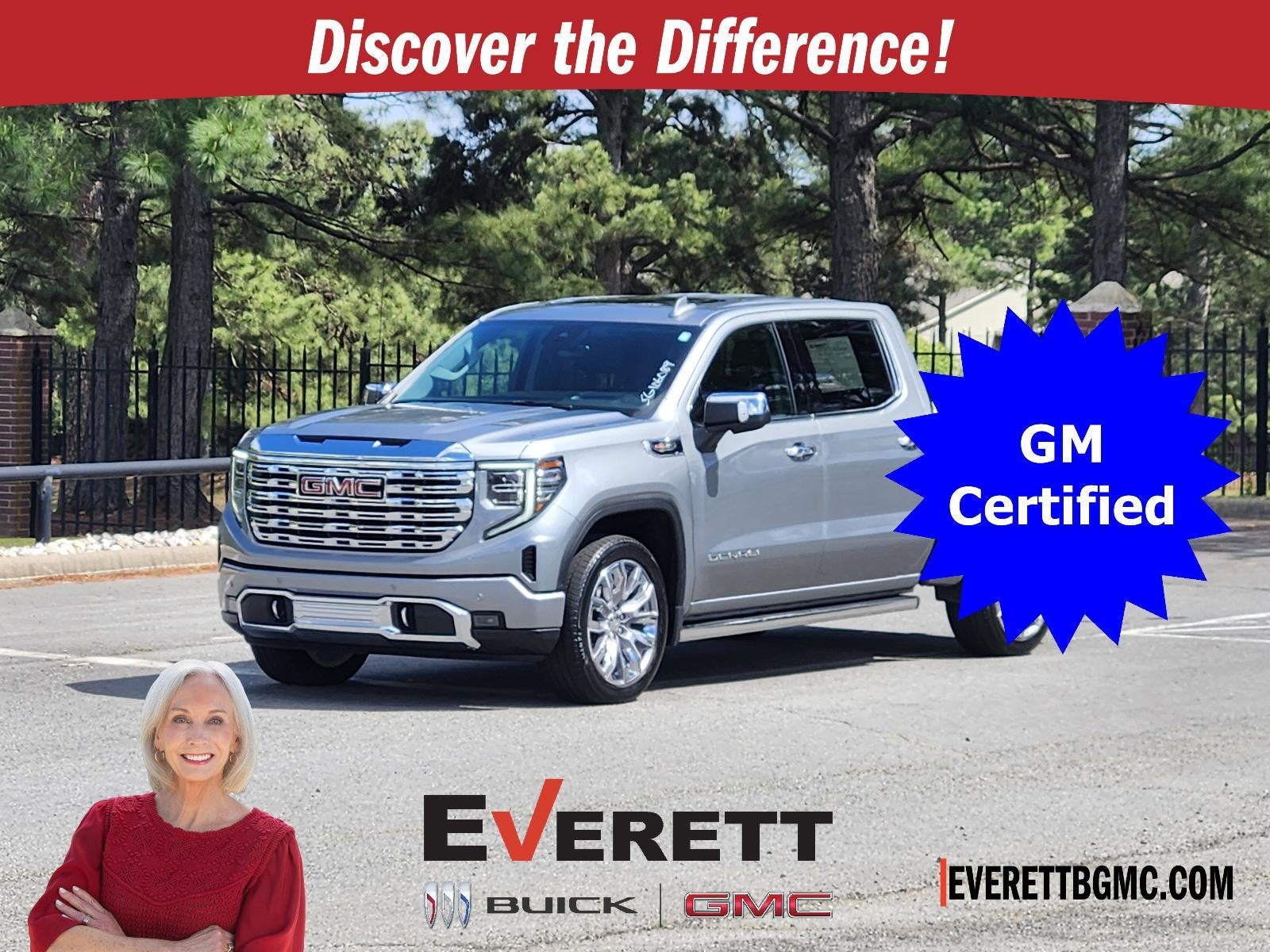 2025 GMC Sierra 1500 Denali