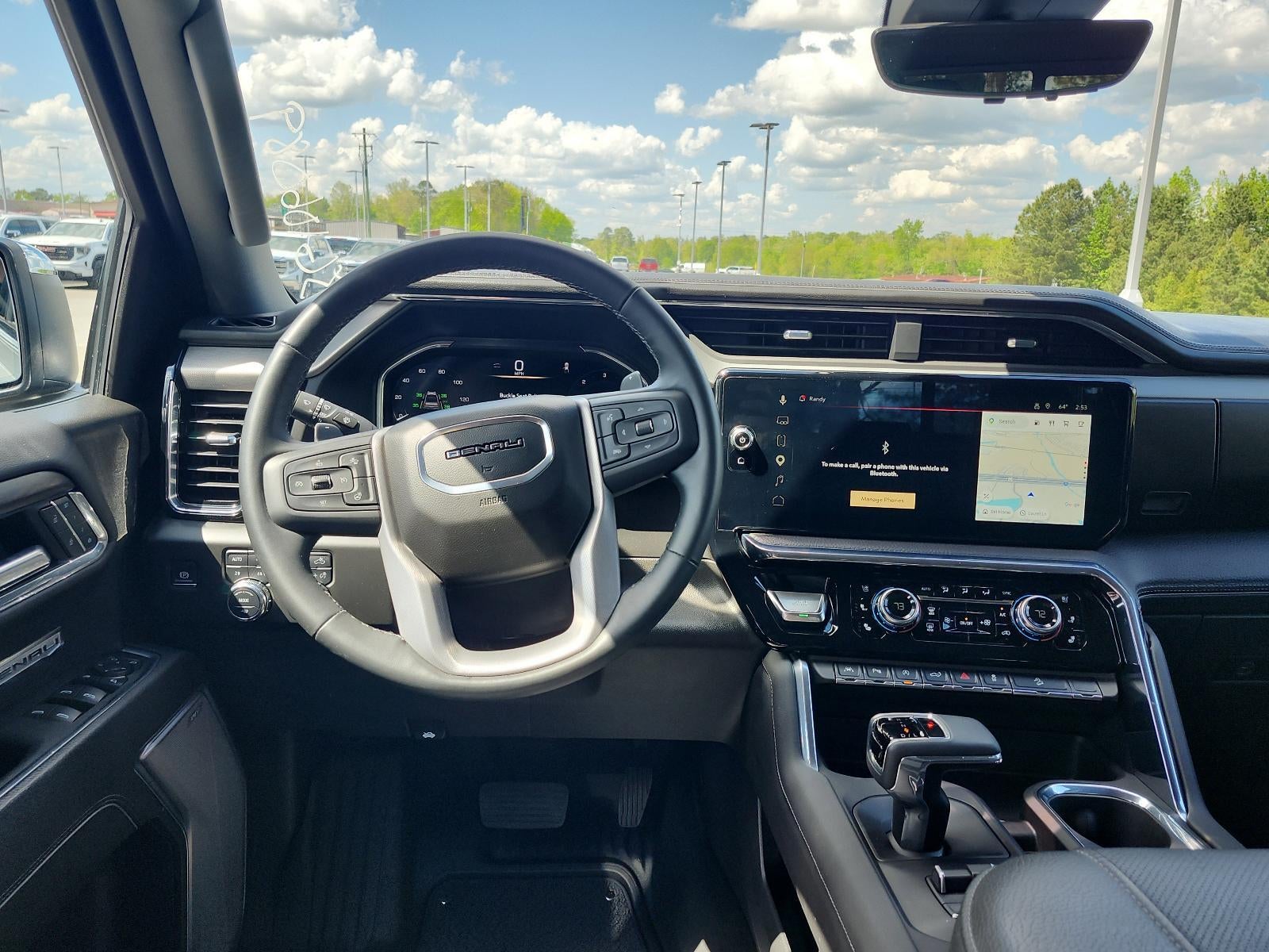 2025 GMC Sierra 1500 Denali