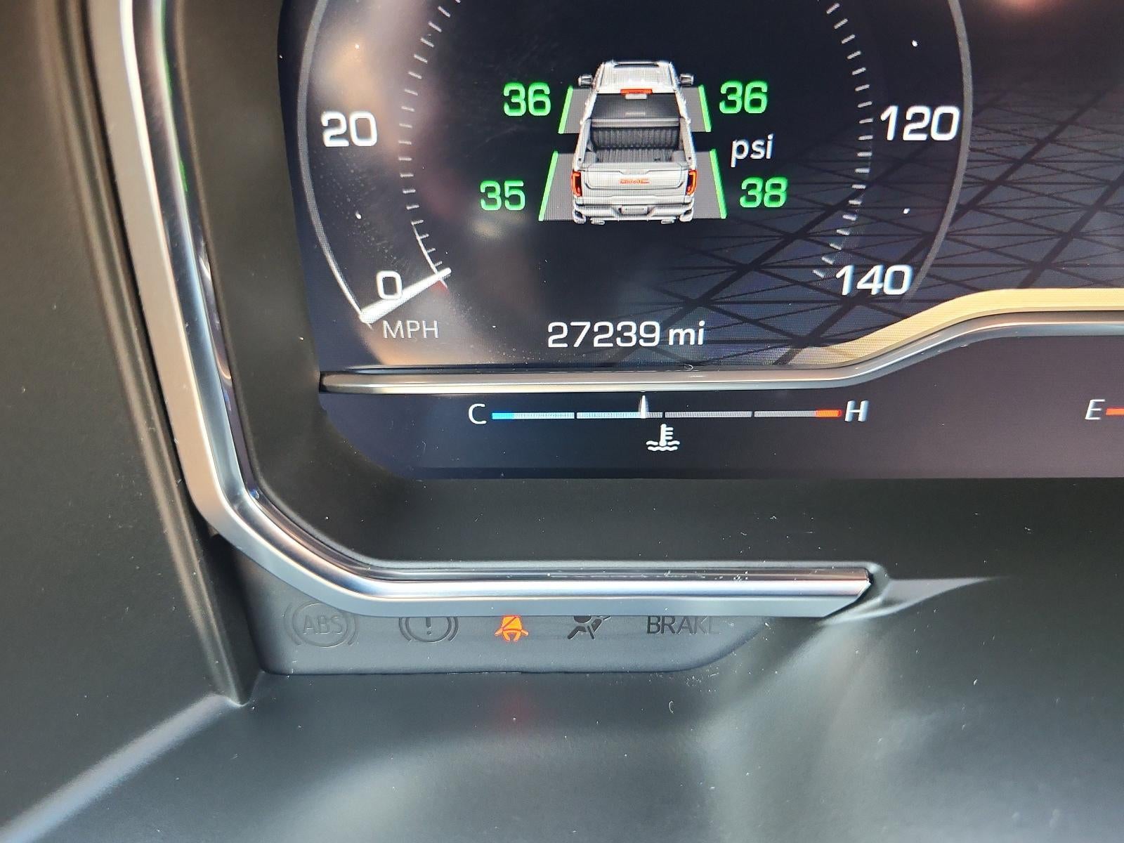 2025 GMC Sierra 1500 Denali