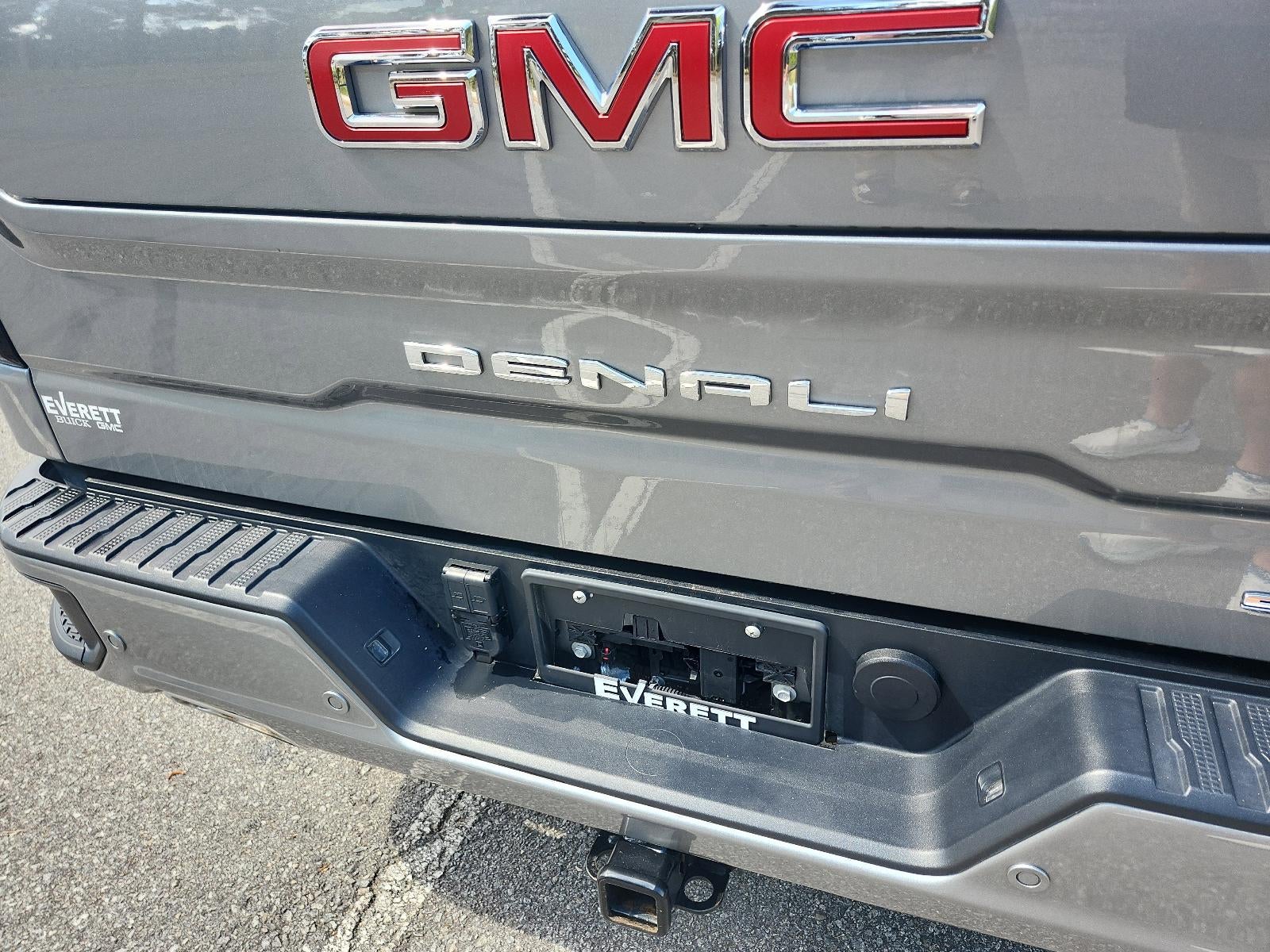2025 GMC Sierra 1500 Denali