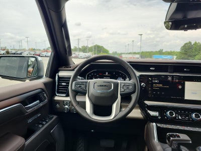 2026 GMC Sierra 1500 Crew Cab Short Box 4-Wheel Drive Denali