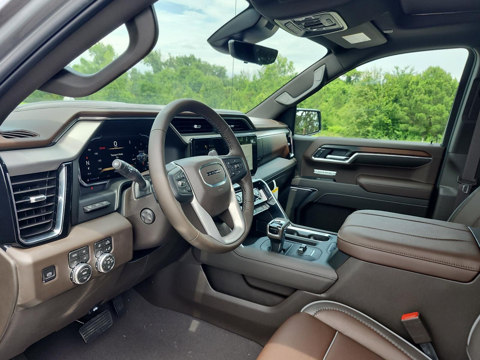 2026 GMC Sierra 1500 Crew Cab Short Box 4-Wheel Drive Denali
