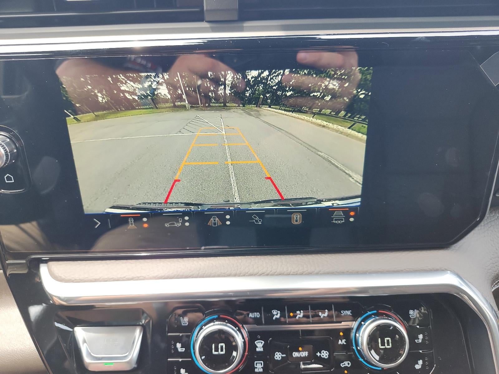 2026 GMC Sierra 1500 Crew Cab Short Box 4-Wheel Drive Denali