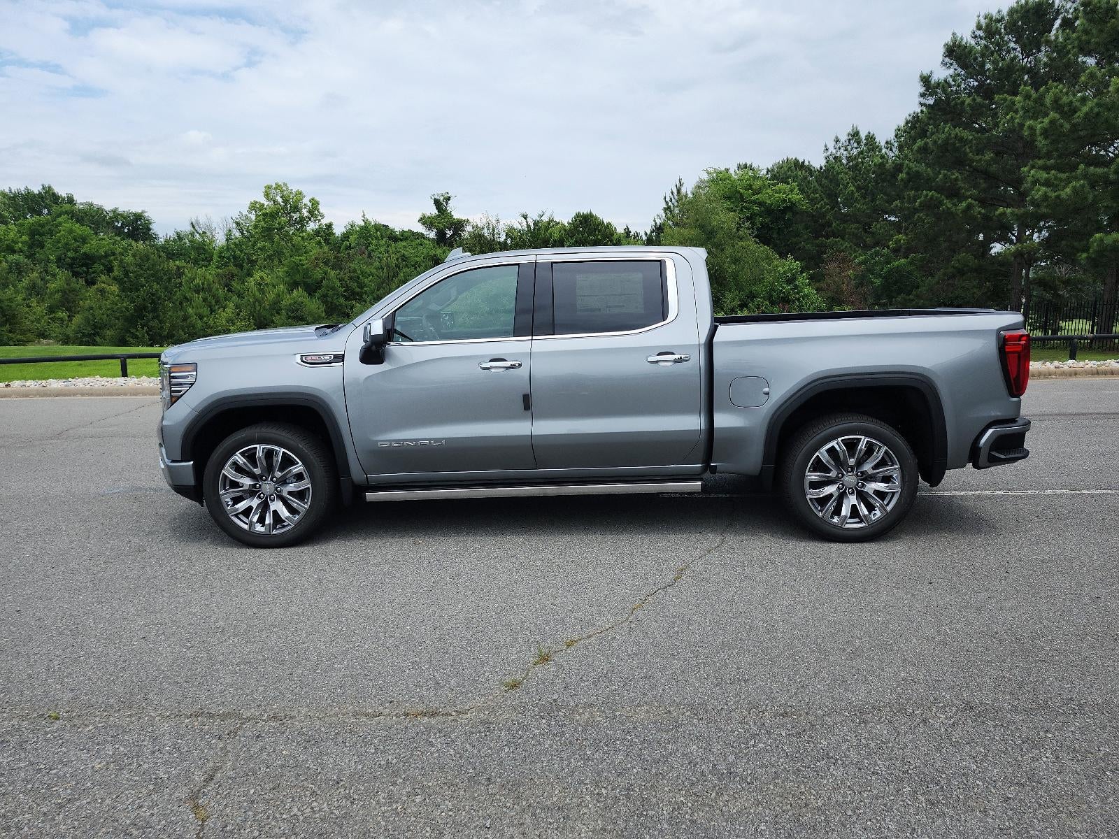 2026 GMC Sierra 1500 Crew Cab Short Box 4-Wheel Drive Denali