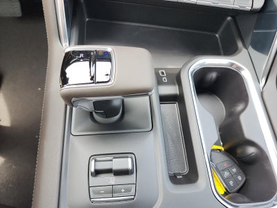 2026 GMC Sierra 1500 Crew Cab Short Box 4-Wheel Drive Denali
